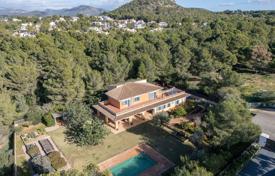 4 odalılar villa 493 m² Santa Ponsa'da, İspanya. 3,600,000 €
