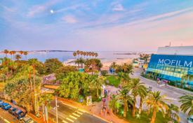 3 odalılar daire Boulevard de la Croisette'de, Fransa. Price on request