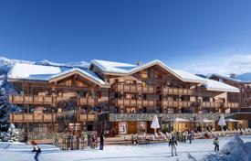 4 odalılar daire 108 m² Courchevel'da, Fransa. Min.535,000 €