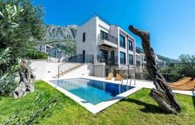 3 odalılar villa 159 m² Budva city'da, Karadağ. Price on request