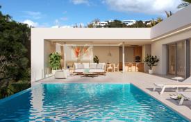 4 odalılar yazlık ev 470 m² Moraira'da, İspanya. 1,297,000 €