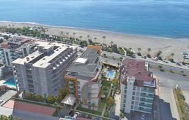 2 odalılar yeni binada daireler 84 m² Alanya'da, Türkiye. Price on request
