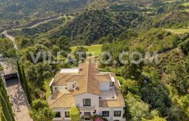 6 odalılar villa 983 m² Marbella'da, İspanya. 5,990,000 €