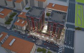 4 odalılar yeni binada daireler 127 m² Küçükçekmece'de, Türkiye. $299,000