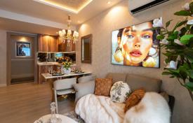 2 odalılar daire 56 m² Pattaya'da, Tayland. $251,000