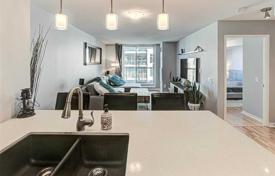 1 odalılar daire Queen Street East'da, Kanada. C$894,000