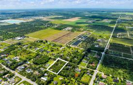 Arsa – Homestead, Florida, Amerika Birleşik Devletleri. $320,000