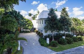 17 odalılar villa 873 m² Miami sahili'nde, Amerika Birleşik Devletleri. $7,985,000