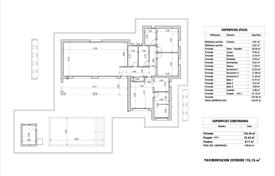 3 odalılar villa 190 m² Monforte del Cid'da, İspanya. 449,000 €
