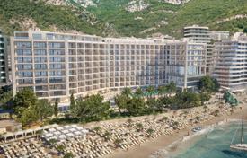 1 odalılar daire 56 m² Bečići'de, Karadağ. 263,000 €