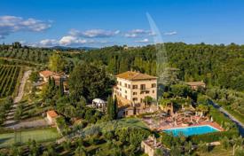 28 odalılar villa 4300 m² Castelnuovo Berardenga'da, İtalya. 6,000,000 €