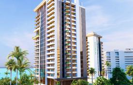 3 odalılar yeni binada daireler 82 m² Sarpi'de, Gürcistan. $188,000