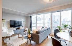 2 odalılar daire Old Toronto'da, Kanada. C$766,000