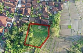 Arsa Pererenan'da, Endonezya. $280,000