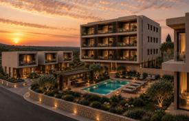 New residential complex with apartments and villas Geroskipou'da, Kıbrıs. Min.295,000 €