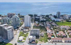2 odalılar çatı dairesi Limasol'da, Kıbrıs. 1,532,000 €