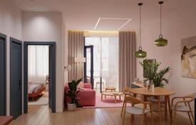 3 odalılar yeni binada daireler 72 m² Batumi'de, Gürcistan. $108,000