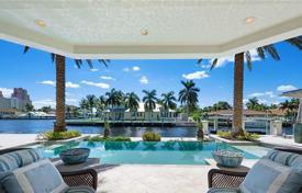 Villa – Fort Lauderdale, Florida, Amerika Birleşik Devletleri. $3,695,000