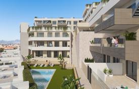 3 odalılar yeni binada daireler 124 m² Aguilas'da, İspanya. 215,000 €