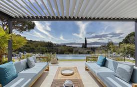 7 odalılar villa Grimaud'da, Fransa. 10,500 € haftalık
