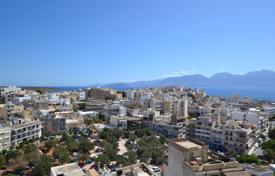 3 odalılar çatı dairesi 123 m² Agios Nikolaos (Crete)'da, Yunanistan. $298,000