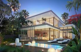 9 odalılar villa 665 m² Miami'de, Amerika Birleşik Devletleri. $4,599,000