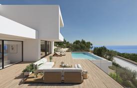 3 odalılar yazlık ev 700 m² Moraira'da, İspanya. 2,495,000 €