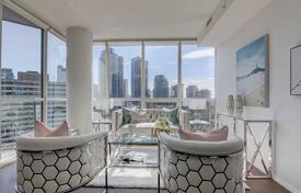 2 odalılar daire Charles Street East'da, Kanada. C$846,000