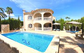 Villa – Calpe, Valencia, İspanya. 550,000 €