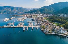 1 odalılar daire 88 m² Tivat city'da, Karadağ. 950,000 €