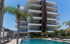 3 odalılar çatı dairesi 244 m² Germasogeia'da, Kıbrıs. Min.630,000 €
