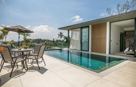 New residential complex with villas Plai Laem'da, Tayland. Min.$750,000