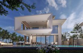 3 odalılar villa 122 m² Mouttagiaka'da, Kıbrıs. 624,000 €