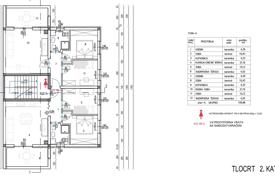 6 odalılar daire 139 m² Pula'da, Hırvatistan. 515,000 €