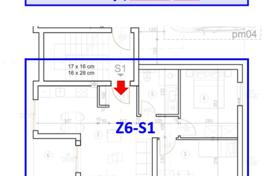 3 odalılar daire 55 m² Pula'da, Hırvatistan. 176,000 €