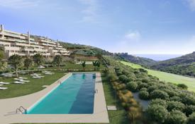 4 odalılar daire 103 m² La Alkaidesa'da, İspanya. 450,000 €