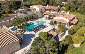 8 odalılar villa La Colle-sur-Loup'da, Fransa. 2,700,000 €