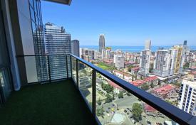3 odalılar yeni binada daireler 86 m² Batumi'de, Gürcistan. $155,000