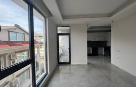 2 odalılar yeni binada daireler 89 m² Alanya'da, Türkiye. $168,000