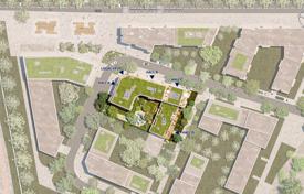 New residential complex with apartments Hauts-de-Seine'de, Fransa. Min.316,000 €
