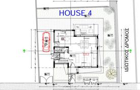 3 odalılar yazlık ev Famagusta'da, Kıbrıs. 282,000 €