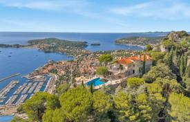 6 odalılar villa Villefranche-sur-Mer'de, Fransa. 10,800,000 €