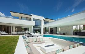 5 odalılar villa 667 m² Marbella'da, İspanya. 5,995,000 €