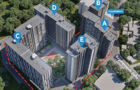 2 odalılar daire 51 m² Krtsanisi Street'da, Gürcistan. $125,000