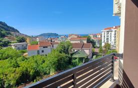 2 odalılar yeni binada daireler 44 m² Budva city'da, Karadağ. 169,000 €