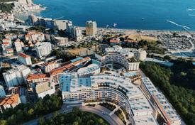 2 odalılar daire 58 m² Bečići'de, Karadağ. 215,000 €
