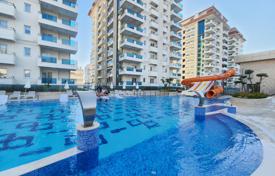 3 odalılar daire 120 m² Alanya'da, Türkiye. $362,000