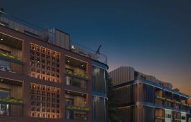 2 odalılar yeni binada daireler 52 m² Tbilisi (city)'da, Gürcistan. $121,000