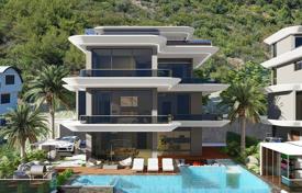 6 odalılar villa 555 m² Alanya'da, Türkiye. $2,114,000