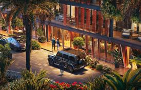 2 odalılar yeni binada daireler 68 m² Batumi'de, Gürcistan. $108,000